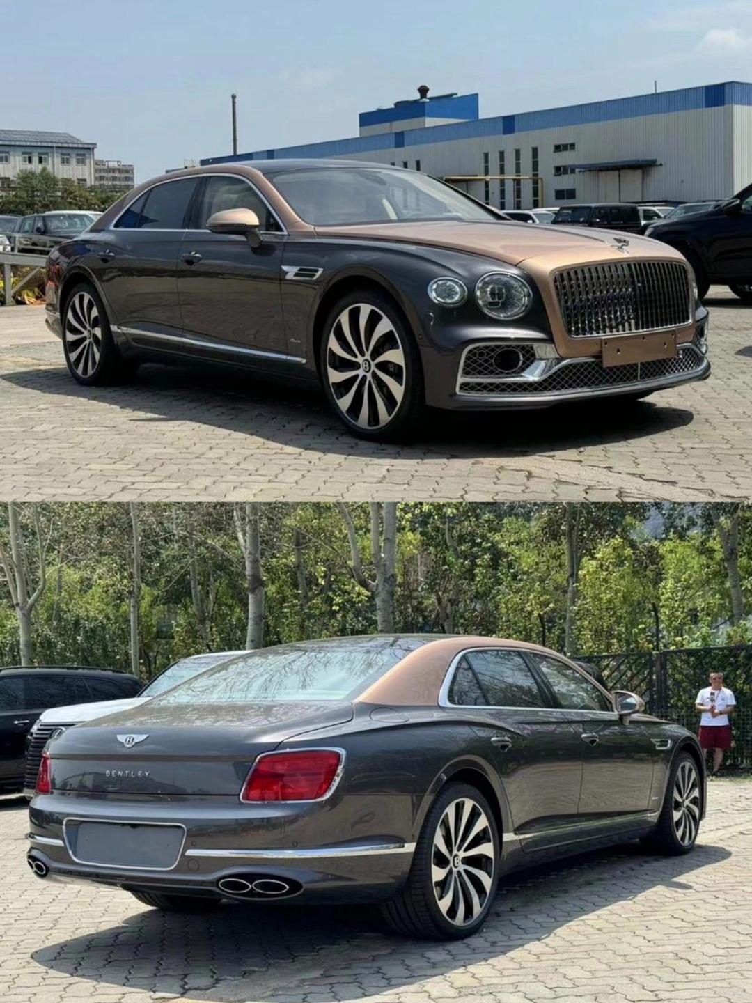 2024飞驰让利30万 仅300万可入手