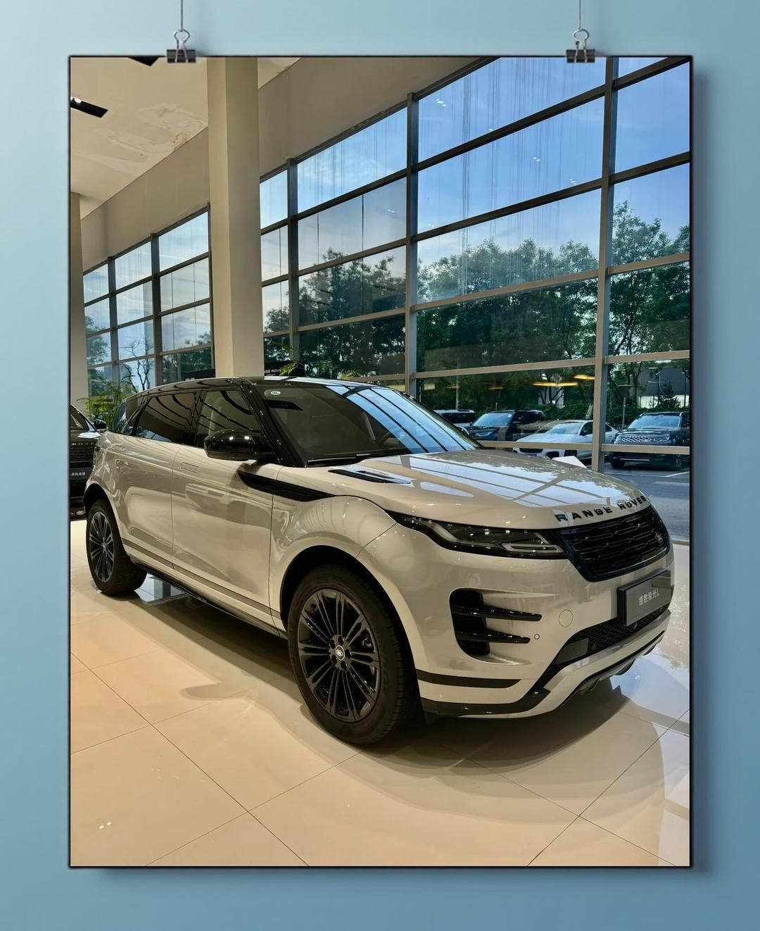 天津华夏安邦名车添越最高优惠73万 售全国