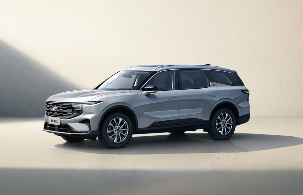 2026款福特锐界L上市 22.98万起售