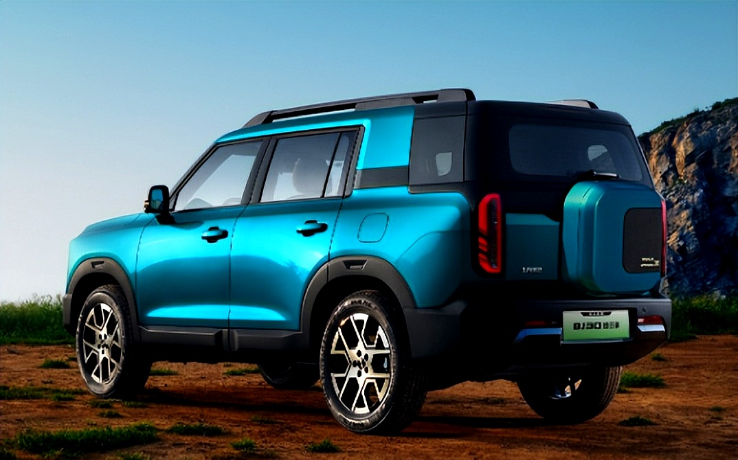 整车终身质保覆盖全车99%零部件，北京越野BJ30旅行家焕新价8.39万起