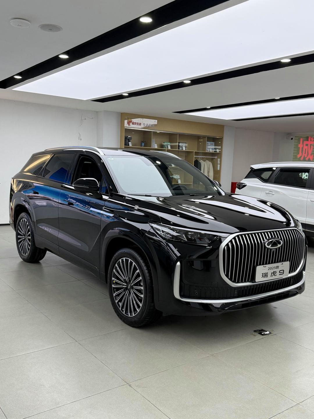 11款车型拓充家族阵容，瑞虎9开启“中国新燃油”战略