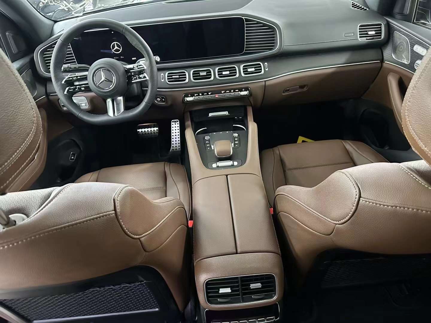 奔驰GLS墨版价格优惠20.8万