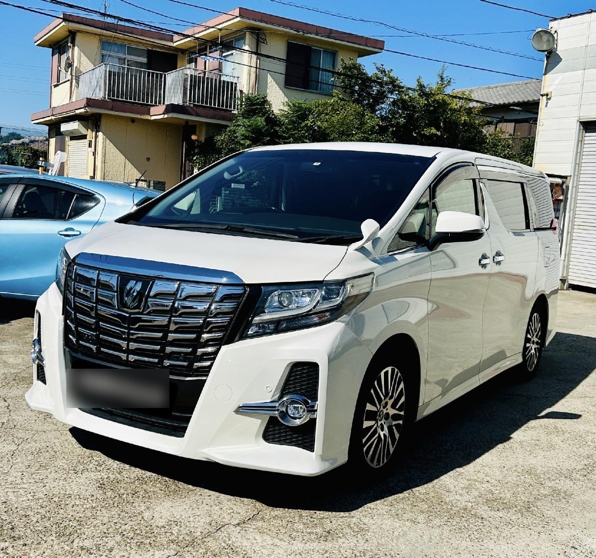 四川腾达东远名车埃尔法亚洲版目前售价95万起