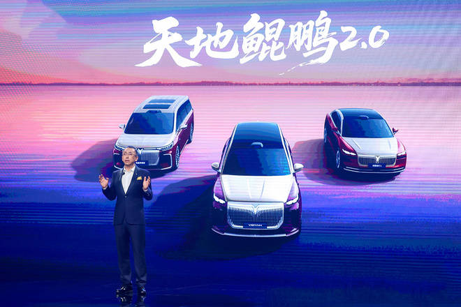 让“中式豪华”驶入全球视野,武网与岚图共“吸睛”!