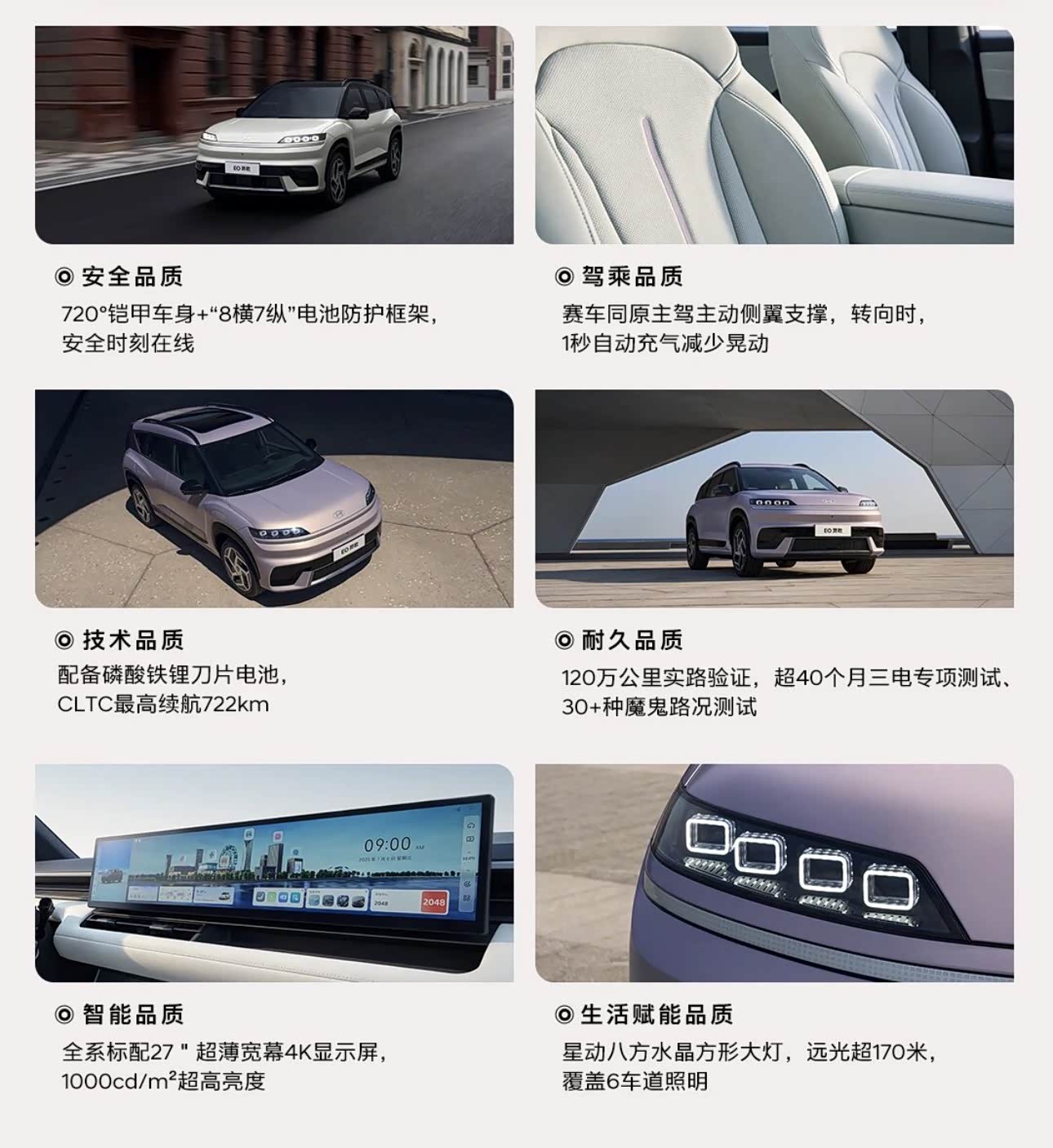 合资电动SUV也要“掀桌子”,北京现代EO羿欧预售13万起