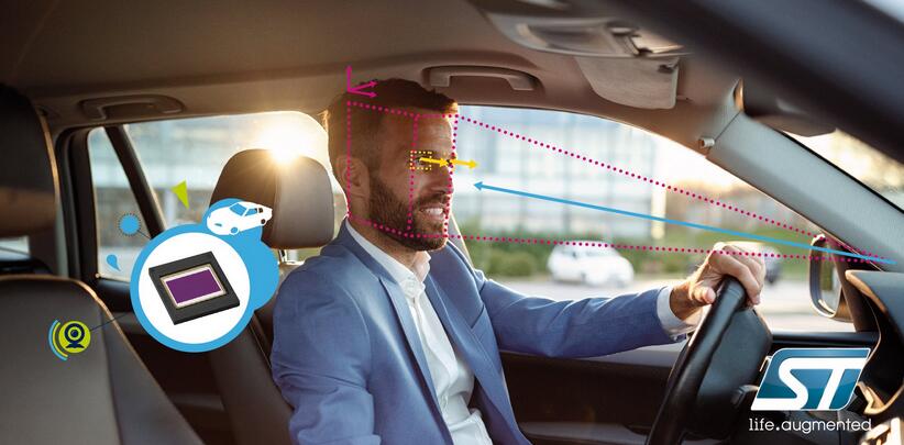 豪威推出全局快门HDR传感器 用于车内驾驶员和乘员监控系统豪威推出全局快门HDR传感器 用于车内驾驶员和乘员监控系统