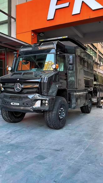 成都乌尼莫克欧版限时优惠 目前230万元起售