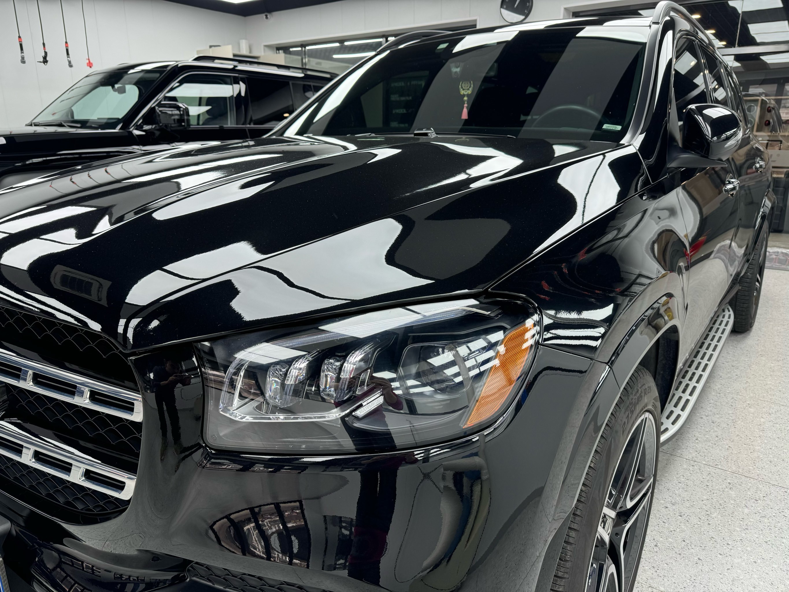 成都平行进口奔驰乌尼莫克美版让利23万