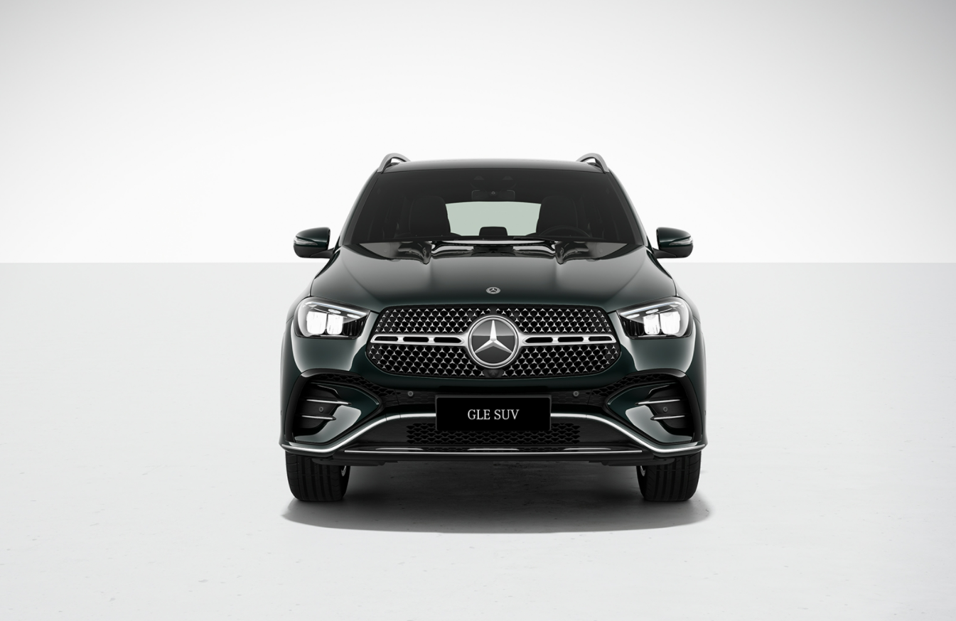 成都奔驰GLE加版售价71万起 欢迎上门试驾