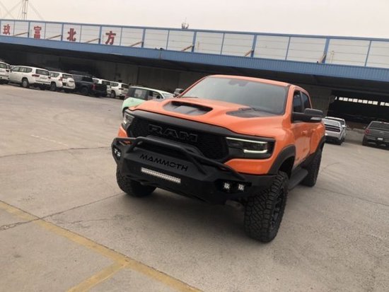 现购公羊加版让利促销中 限时优惠高达35万元