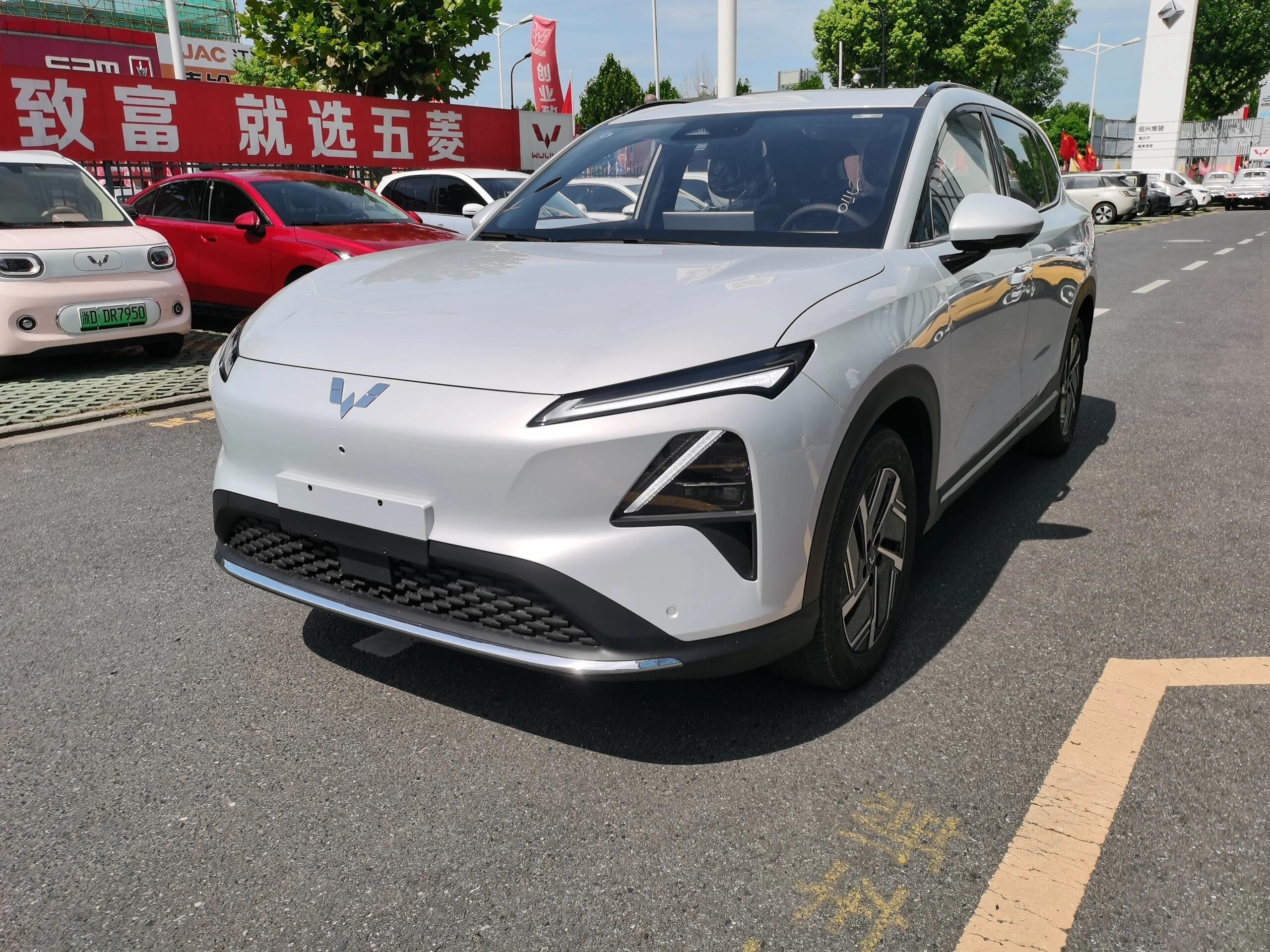 2025款五菱星光S正式开启预订 将8月上市