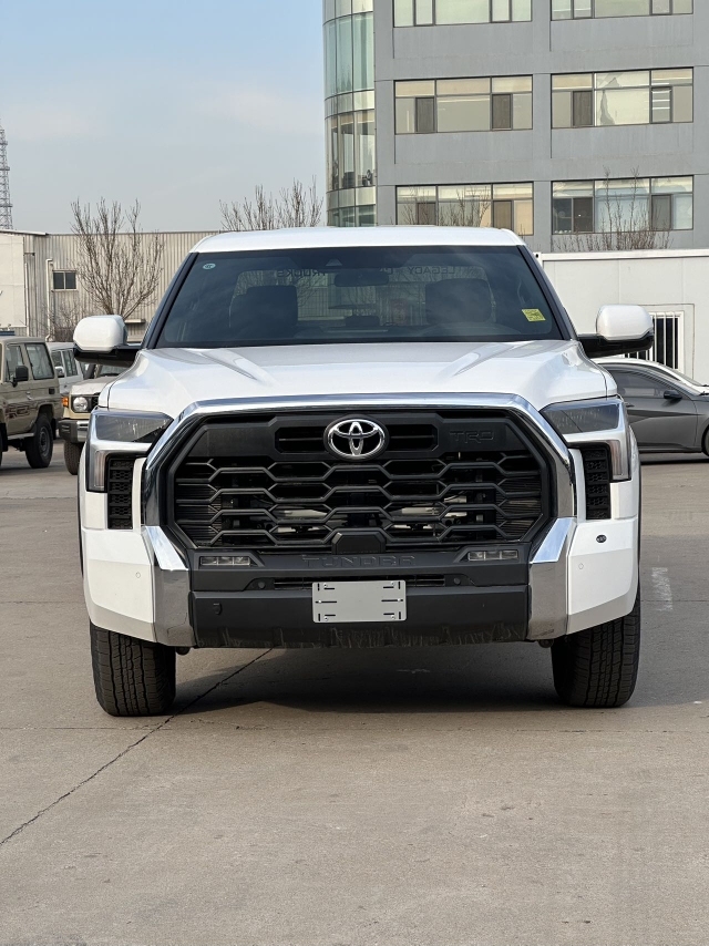 丰田坦途团购价格48万起