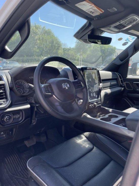 道奇公羊5.7L运动暗夜报价 配置图片详情