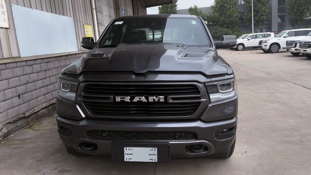 道奇公羊5.7L运动暗夜报价 配置图片详情