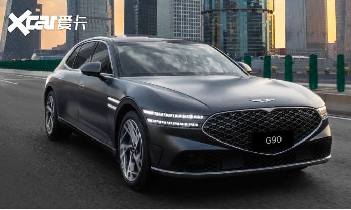 都江堰捷尼赛思G90最新报价69.88万起 暂无优惠