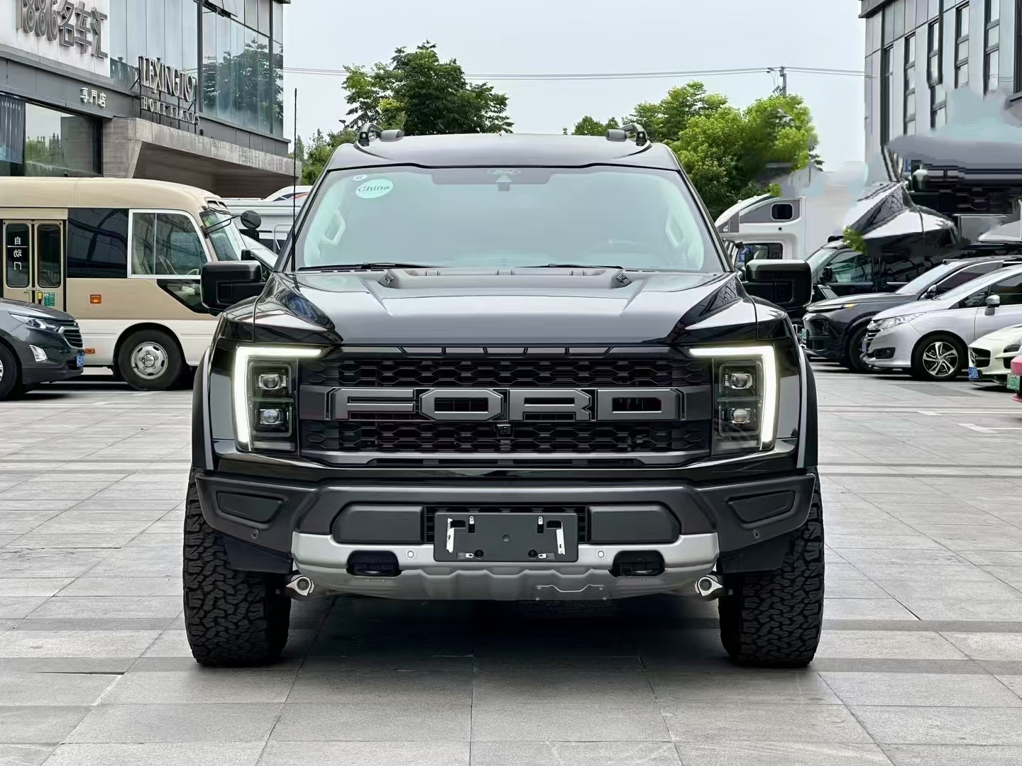 2025新福特F-150美版最新报价58万起 欢迎上门试驾