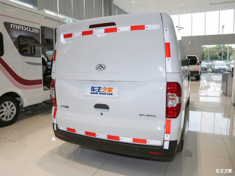 新都意路达最新报价13.88万起 暂无优惠