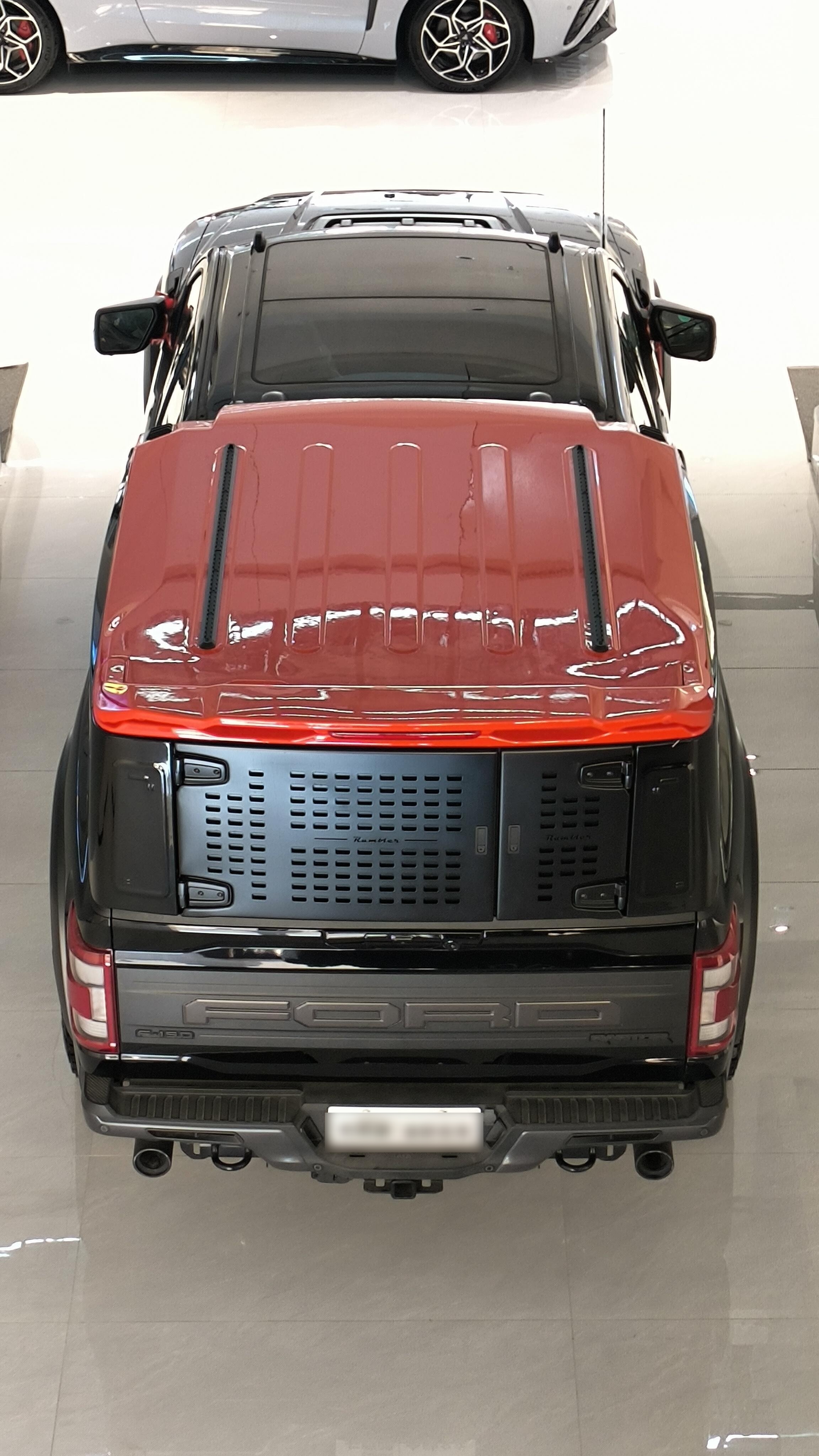 福特F-150墨版最新报价57万起 欢迎试乘试驾