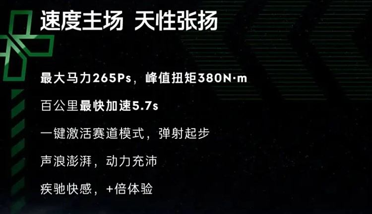 新款领克03/03+官图发布 内外全面焕新更竞技