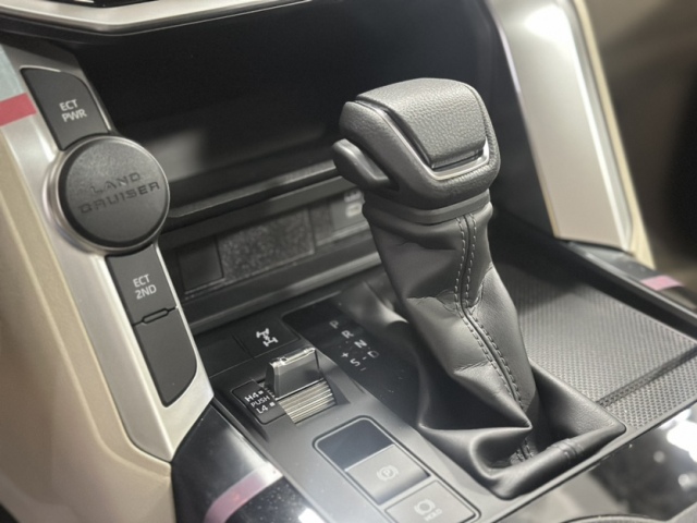 丰田酷路泽4000最后一批珍惜值得拥有