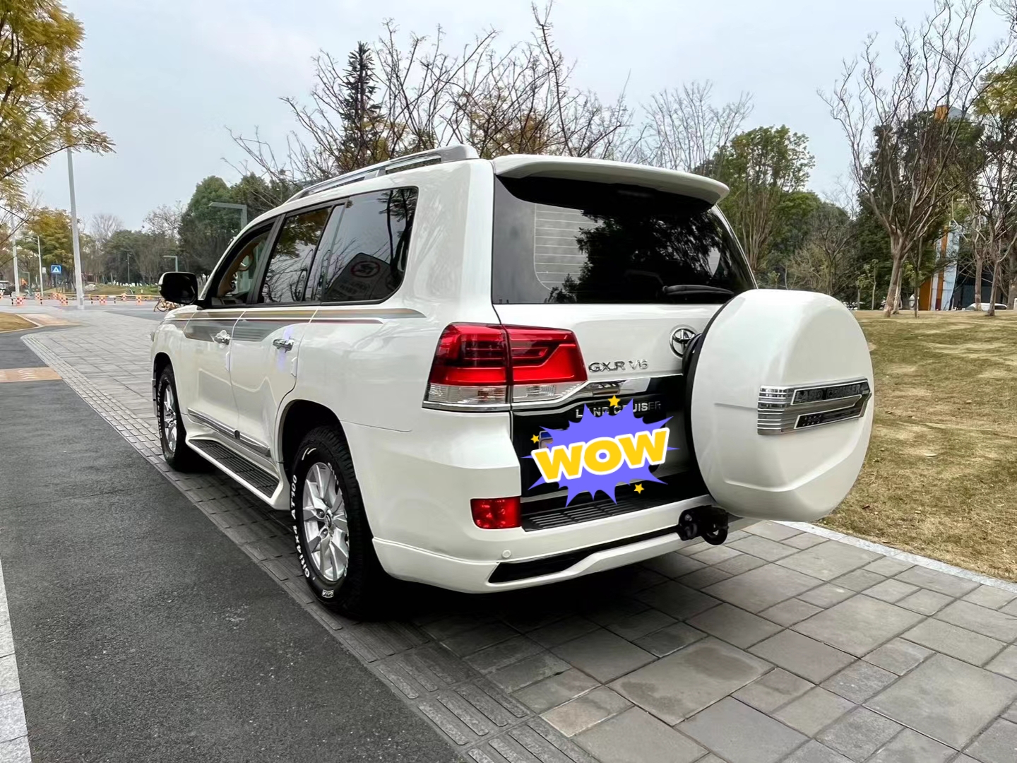 丰田酷路泽4000最后一批珍惜值得拥有