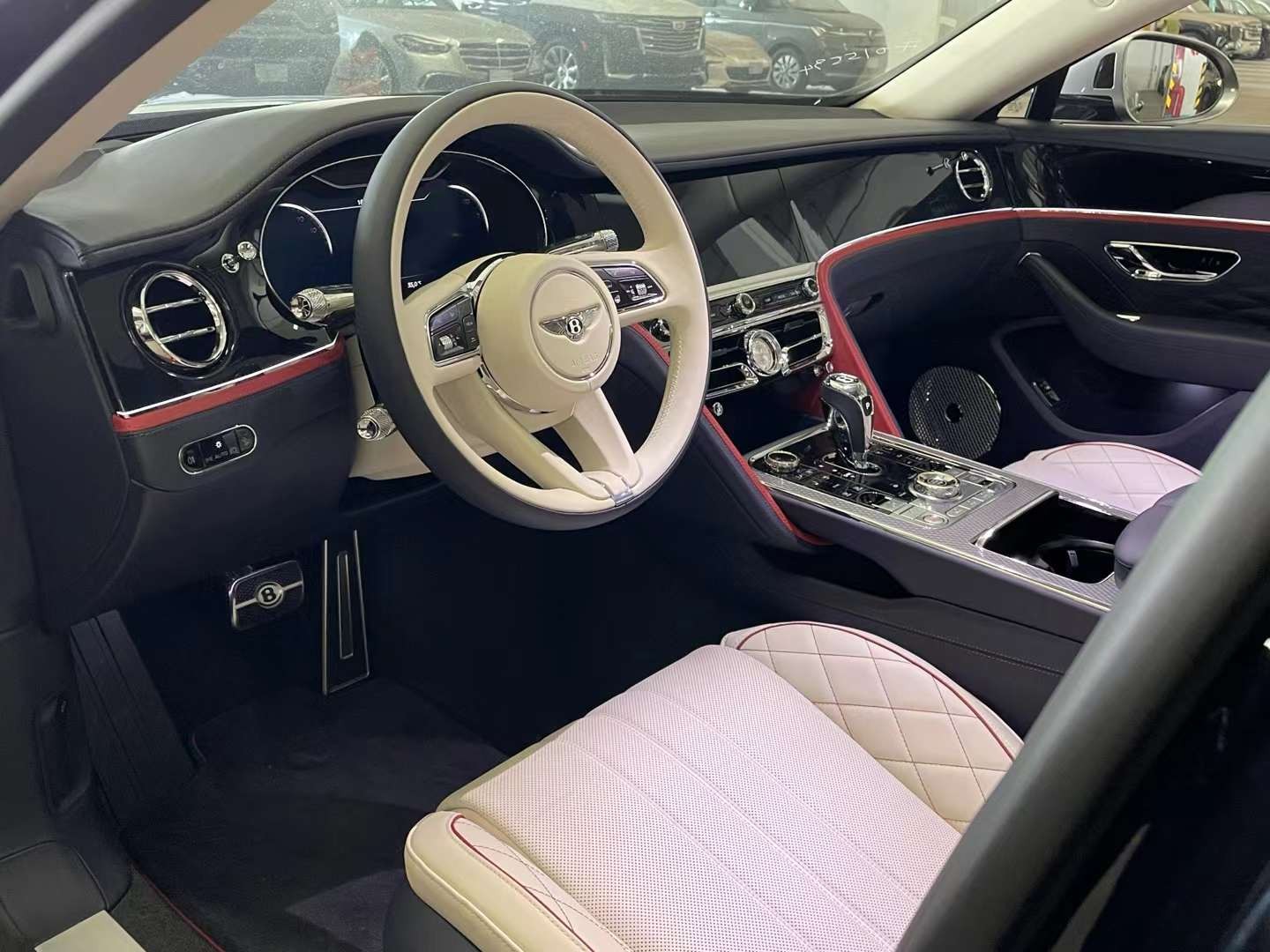 2024飞驰优惠促销 购车最高优惠84万