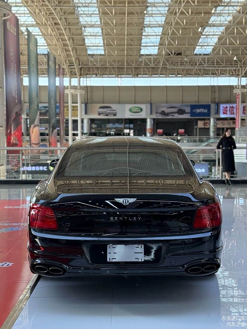 2024飞驰优惠促销 购车最高优惠84万