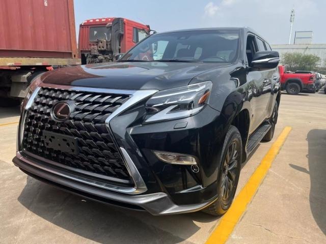 2024款雷克萨斯GX460美版现车价格直降万元 可分期