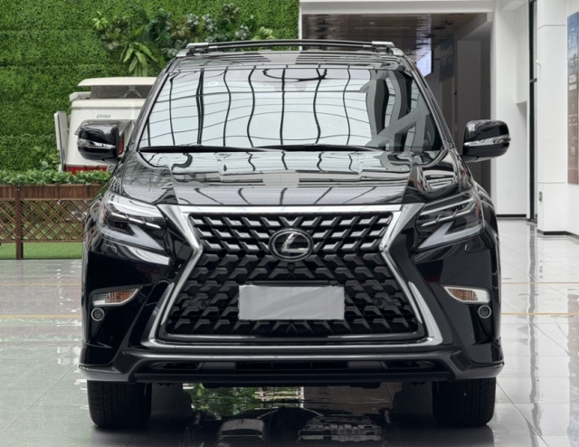 雷克萨斯GX加版降价20万 最低100万