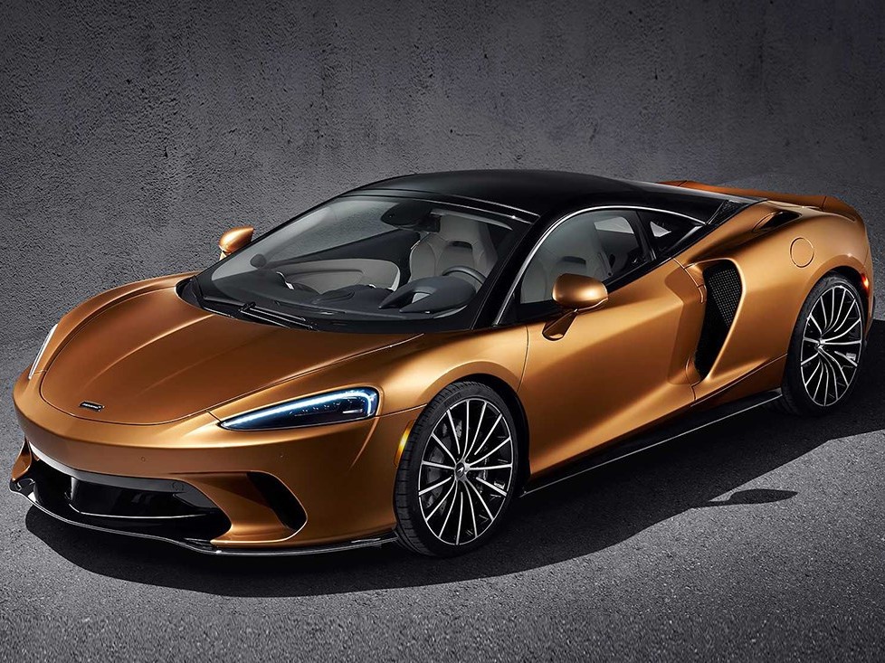 成都迈凯伦GT价格208.80万起 暂无优惠