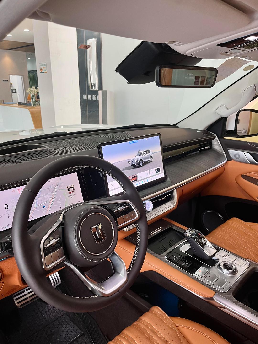 成都坦克500最低33.50万起售 暂无优惠