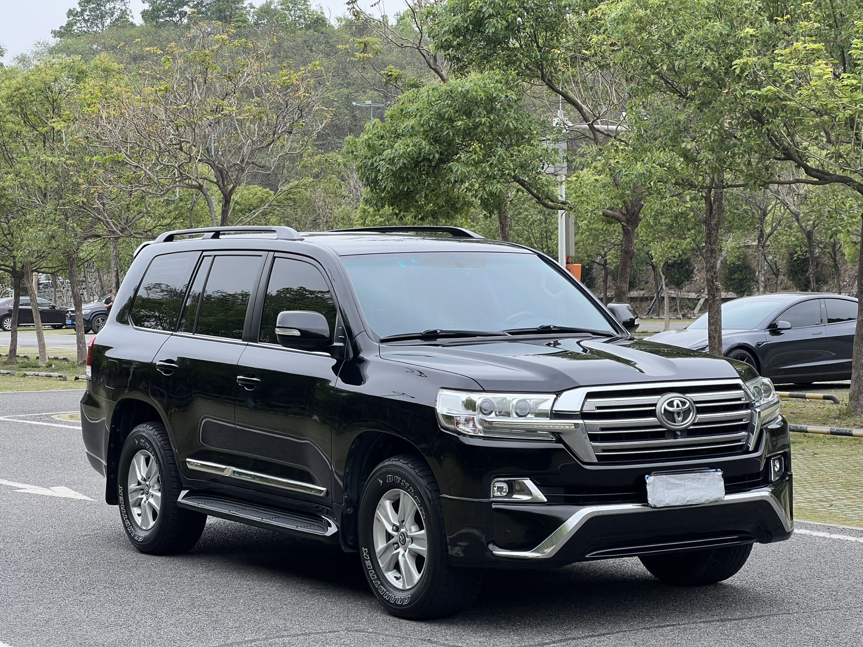 酷路泽70系列中东版让利直降38.8万 最低60万