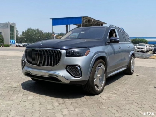 现购迈巴赫GLS级欧版让利50万 最低228万