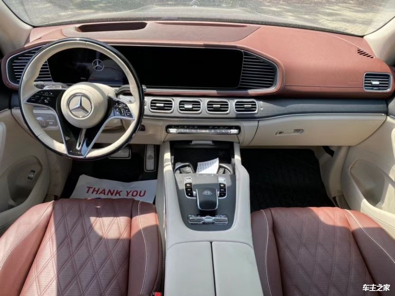 成都平行进口奔驰GLS美版全系热销中 购车让利20万元