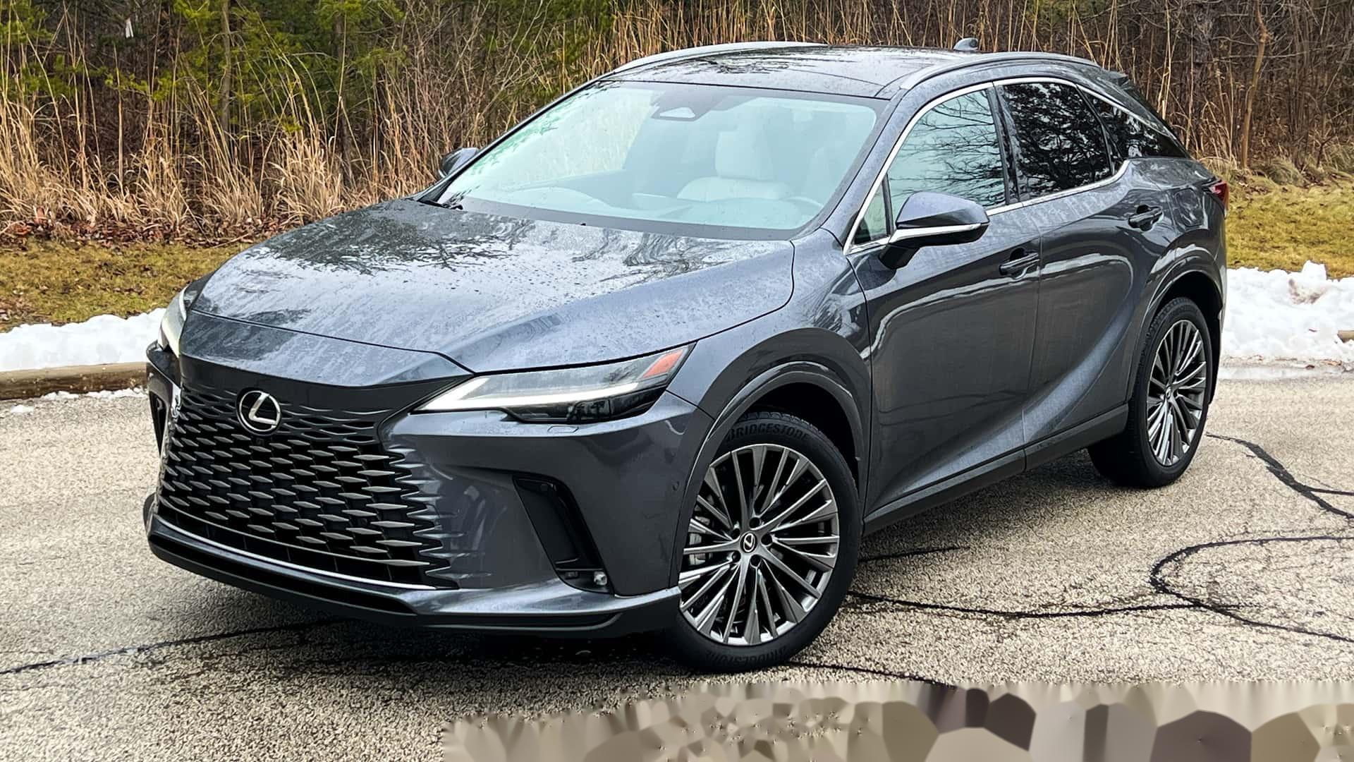 2025款进口雷克萨斯LX加版越野车配置全面解读