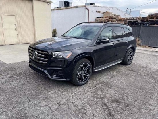 2024款奔驰GLS450全国上牌现车优惠促销 可分期