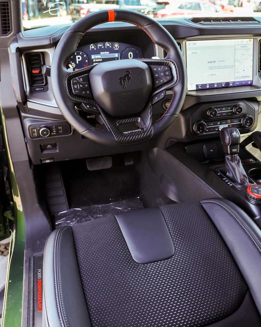 福特烈马墨版报价50万起 欢迎试乘试驾