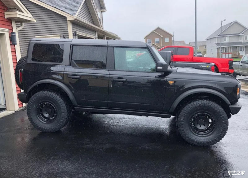 福特烈马墨版报价50万起 欢迎试乘试驾