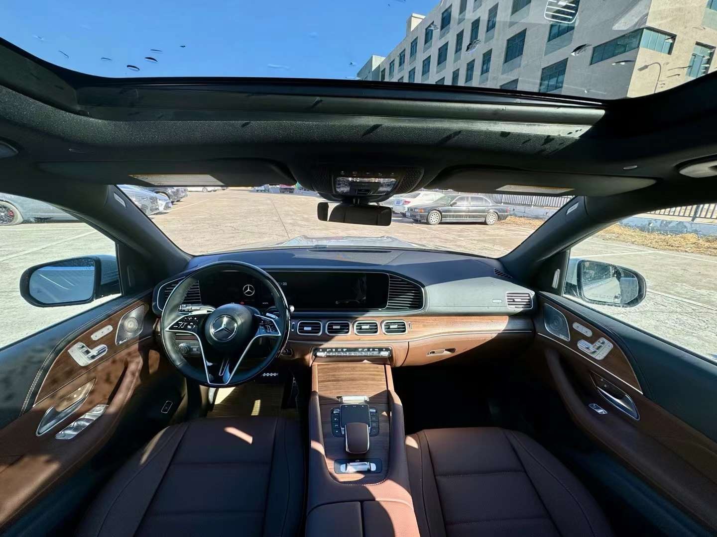 成都奔驰GLS加版最新行情 仅售110万起