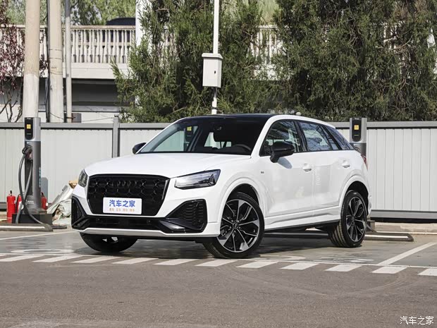 成都奥迪Q2L优惠高达6.31万 最低仅售11.68万