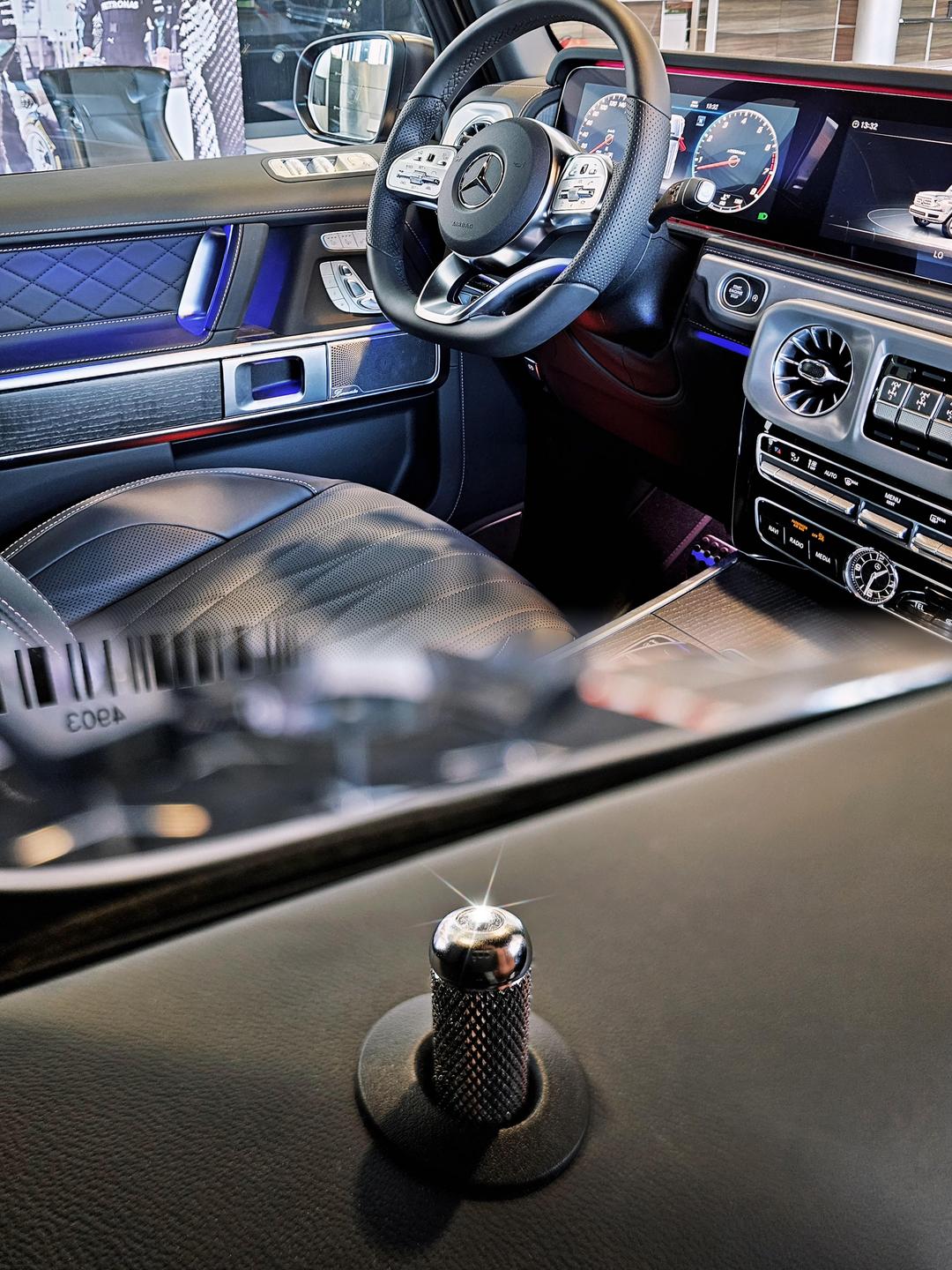 2024款奔驰G500最新现车报价 奢华硬派结合 售全国