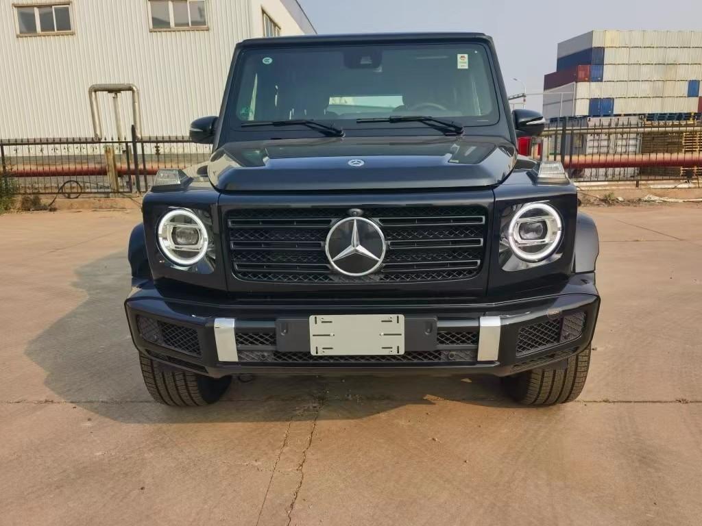 2024款奔驰G500最新现车报价 奢华硬派结合 售全国