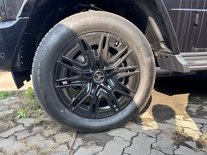 2024款奔驰G500最新现车报价 奢华硬派结合 售全国