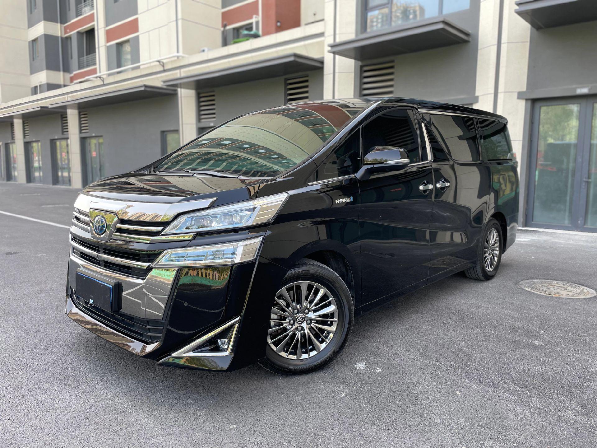 成都丰田威尔法价格最低90万起售 欢迎到店试驾