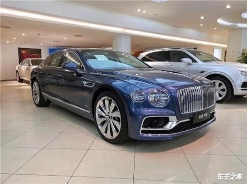 现购飞驰让利直降30万 最低300万