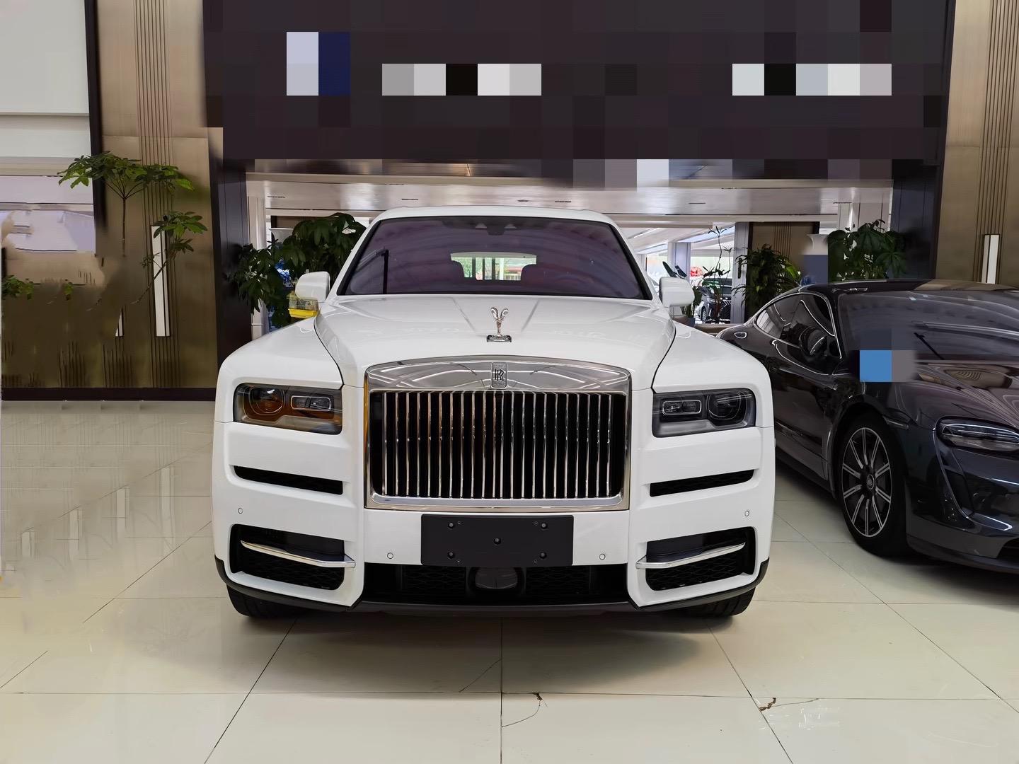 2024库里南最新行情 团购促销优惠65万