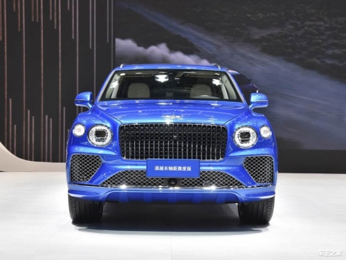 2026新款添越平价销售203万起 欢迎前来试驾