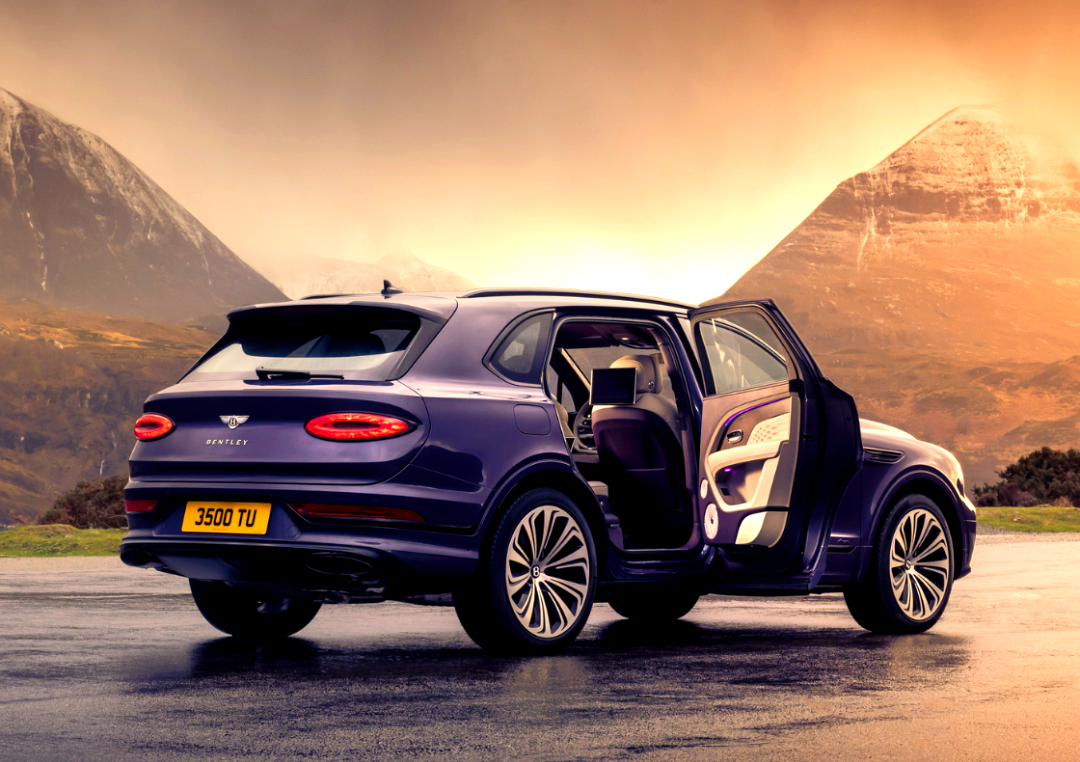 2026新款添越平价销售203万起 欢迎前来试驾