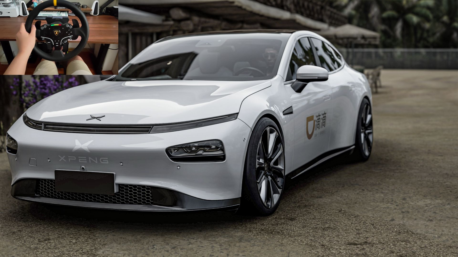 左手牵小鹏，右手握地平线，大众要彻底解决智能化“卡脖子”难题