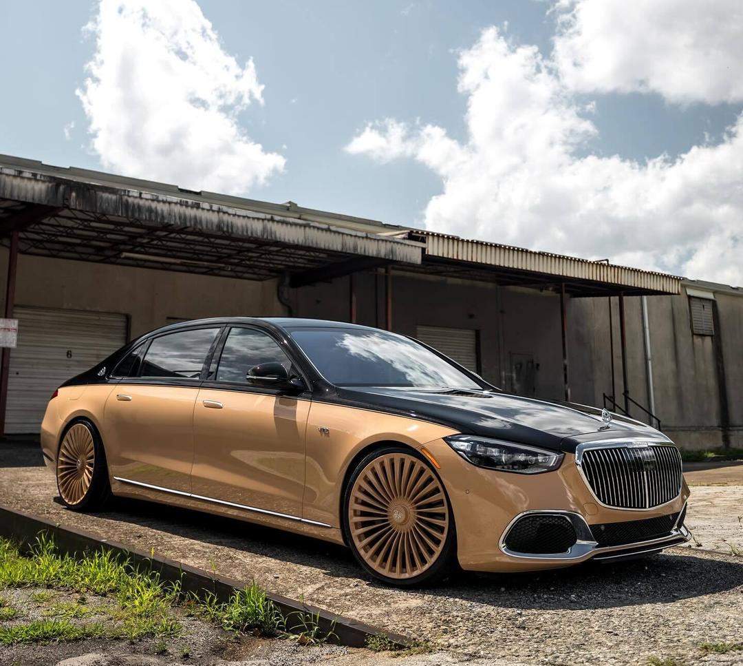 迈巴赫S级加版团购钜惠90万 仅售278万